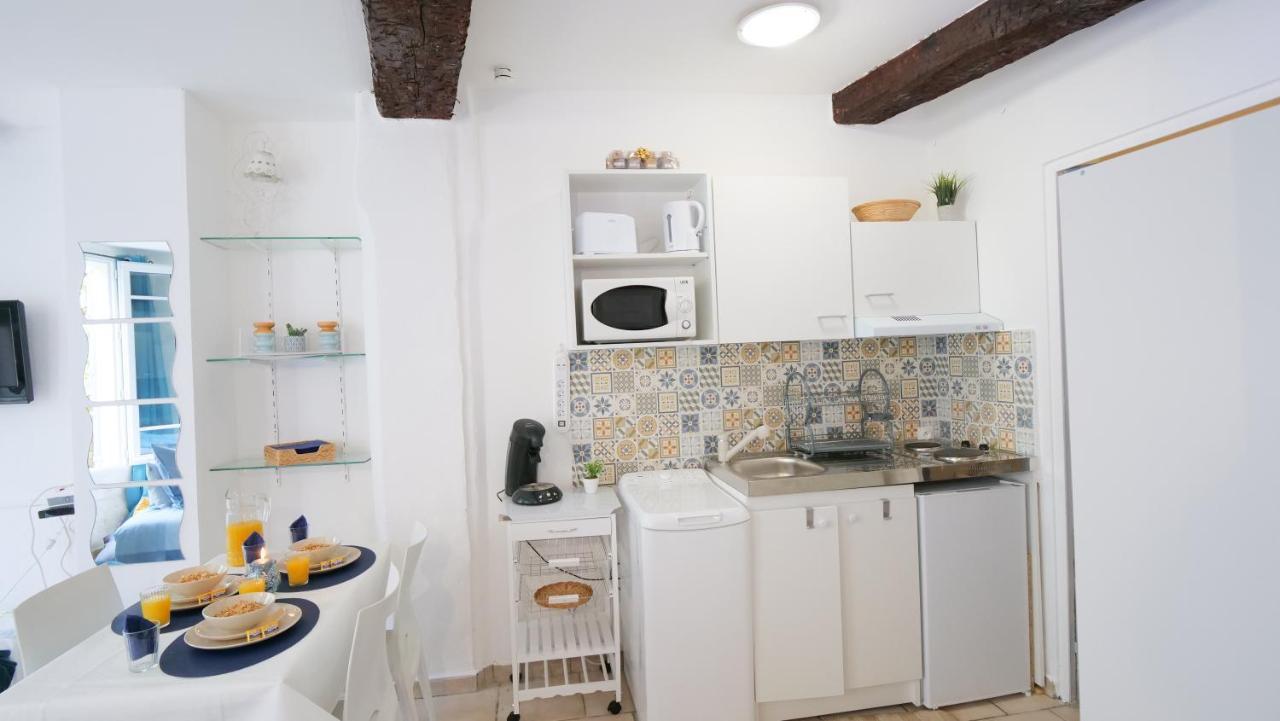 Charmant Studio 25 M2 Centre Ville Авиньон Экстерьер фото